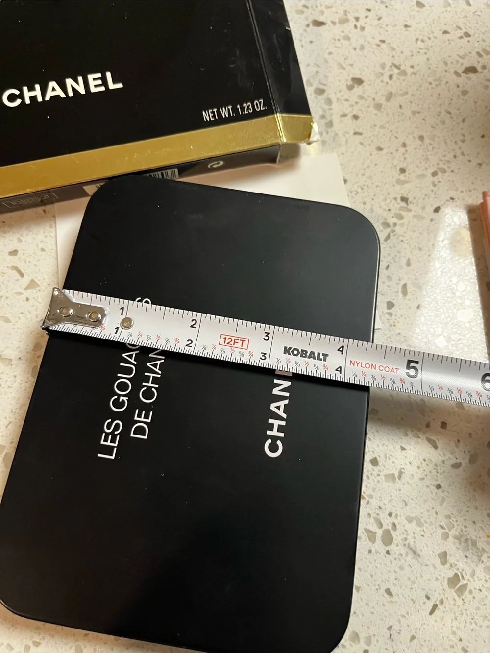 CHANEL Les Gouaches de Chanel Artist Palette for Eyes, Cheeks & Lips - Picture 4 of 8